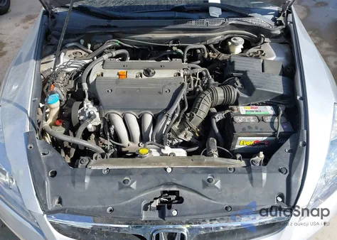 2007 Honda Accord 2.4 Ex z USA, uszkodzony, nr VIN 1HGCM56767A214063